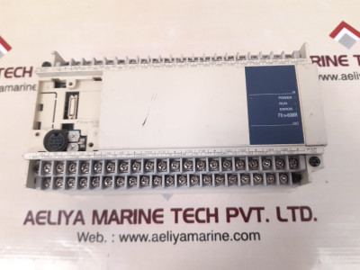 Mitsubishi fx1n-60mr-ds programmable controller