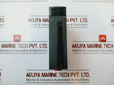 Mitsubishi Electric Melsec-q Qx41 Digital Input Unit 24Vdc 4Ma Mitsubishi Electric Melsec-q Qx41 Digital Input Unit 24Vdc 4Ma