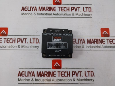 Astec Al60A-300L-050F20 Ampss Power Supply Module 607373214 100W Max Level 3 Astec Al60A-300L-050F20 Ampss Power Supply Module 607373214 100W Max Level 3