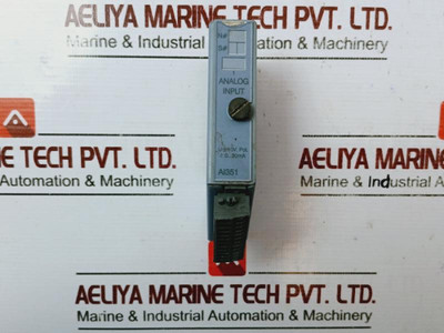 B&R Ai351 7Ai351.70 Analog Input Module 10V 0…20Ma Rev C0