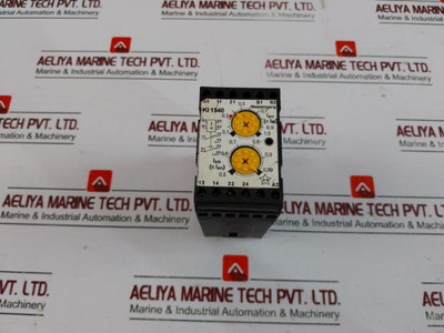 Konzept Energietechnik Ki 1540.2 Current Monitoring Relay 6A/250V Ac