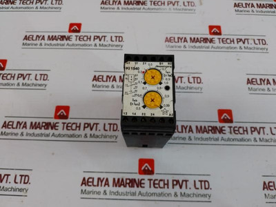 Konzept Energietechnik Ki 1540.2 Current Monitoring Relay 6A/250V Ac