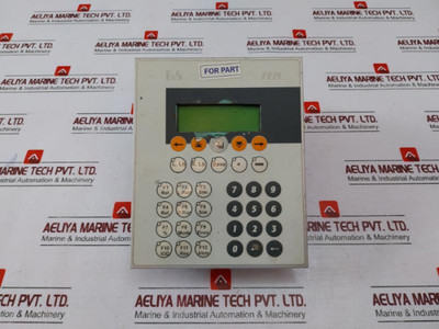 B & R Pp21 4P0420.00-490 Power Panel 24Vdc 4.2Ma (Not Working)