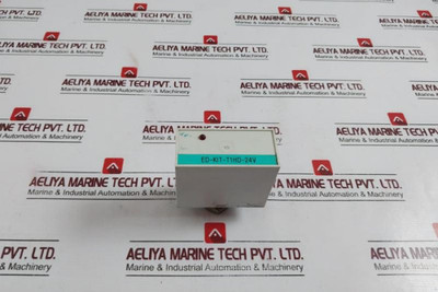 Ed-kit-t1Hd-24V Solid State Power Relay Operating Voltage