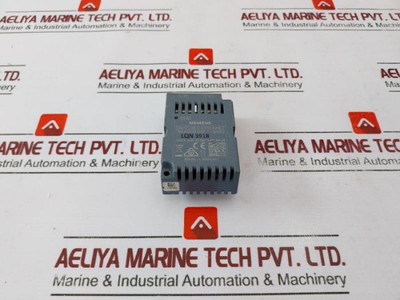 Siemens 7Km9300-0Ae01-0Aa0 Switched Ethernet Expansion Module