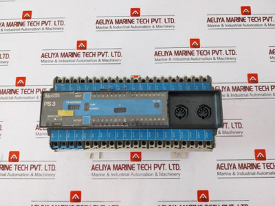Klockner Moeller Ps3-dc-ee Programmable Logic Controller 24Vdc 13W
