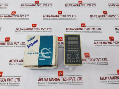 Taie Fu86-701000 Digital Pid Controller Relay M347604