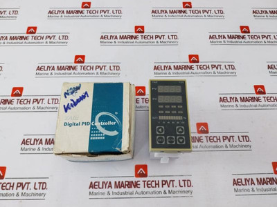 Taie Fu86-701000 Digital Pid Controller Relay M347604