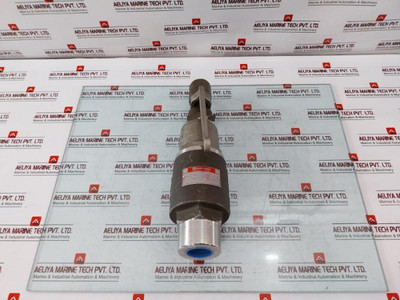 Hydroseal 5Crv3Lf/G5 Pressure Relief Valve 1900 Psig Hydroseal 5Crv3Lf/G5 Pressure Relief Valve 1900 Psig