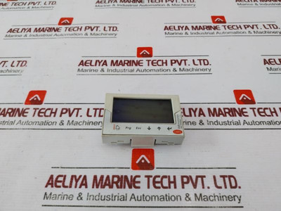 Carel Evdis00En0 Evd Evolution English Display Rev:2.5