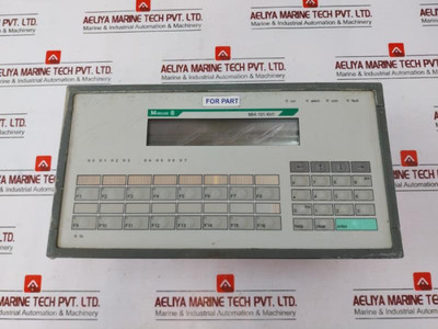Moeller Mi4-131-kh1 Non Graphics Text Operator Pane 24Vdc 0.4A (Not Working)