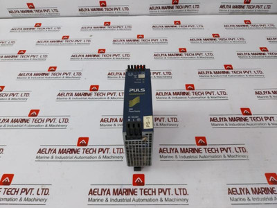 Puls Qs5.241 Ac/Dc Din Rail Power Supply Ac100-240V Level 3 120W/180W Fccpart 15 Puls Qs5.241 Ac/Dc Din Rail Power Supply Ac100-240V Level 3 120W/180W Fccpart 15