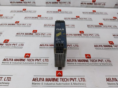 Puls Yr2 Diode Dual Redundancy And Decoupling Module Level 5 E137006 Dc12-48V Puls Yr2 Diode Dual Redundancy And Decoupling Module Level 5 E137006 Dc12-48V