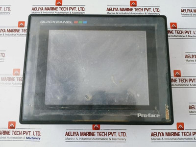 Pro-face Ugp570Tv-mdb5 Graphic Touch Screen Panel Dc24V 50W (Not Working)
