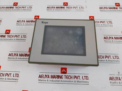 Koyo Gc-53Lm3-1 Touch Screen Fa221D Version: 3.2