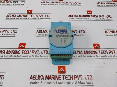 Adam 4520 Isolated Converter Rs-232 To Rs-422/Rs-485 Adam 4520 Isolated Converter Rs-232 To Rs-422/Rs-485