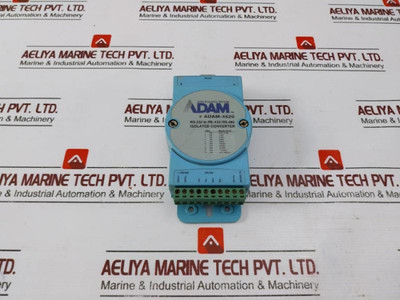 Adam 4520 Isolated Converter Rs-232 To Rs-422/Rs-485