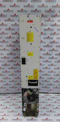 Abb Acs800-104-0400-5+C126 Inverter Drive Module Input 513-707 Vdc 546 Adc Abb Acs800-104-0400-5+C126 Inverter Drive Module Input 513-707 Vdc 546 Adc