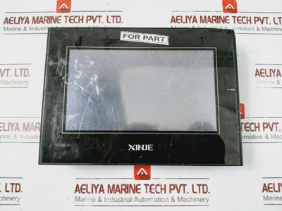 Touchwin Tg765S-xt Touch Panel Dc24V 4W (Not Working)