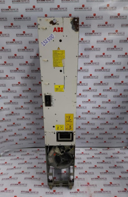 Abb Acs800-104-0400-5+C126 Inverter Drive Module 513-707 Vdc 546Adc Ip00 Abb Acs800-104-0400-5+C126 Inverter Drive Module 513-707 Vdc 546Adc Ip00