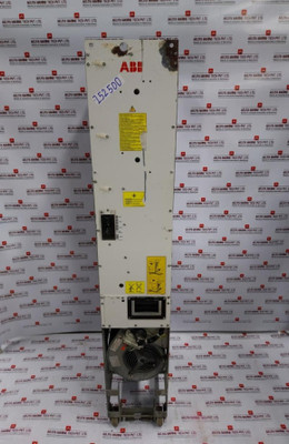 Abb Acs800-104-0400-5+C126 Inverter Drive Module 513-707 Vdc (Not Working)