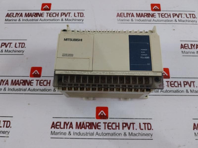 Mitsubishi Electric Fx1N-40Mr-001 Programmable Controller Ac 85 264V 50/60Hz Mitsubishi Electric Fx1N-40Mr-001 Programmable Controller Ac 85 264V 50/60Hz