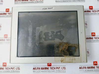 Pro-face Fp3600-t41-24V Touchscreen Hmi Panel 3580404-02 (Not Working) Pro-face Fp3600-t41-24V Touchscreen Hmi Panel 3580404-02 (Not Working)