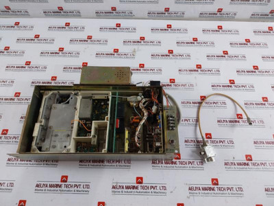 General Electric Pl19A129393G4 Auxiliary Receiver In Wall-mount Cabinet General Electric Pl19A129393G4 Auxiliary Receiver In Wall-mount Cabinet