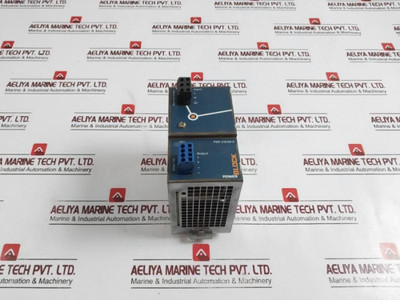 Block Psr 230/24-5 Switched-mode Power Supply Module 24Vdc 4-5A, 50-60Hz, 2.4-1.2A Block Psr 230/24-5 Switched-mode Power Supply Module 24Vdc 4-5A, 50-60Hz, 2.4-1.2A