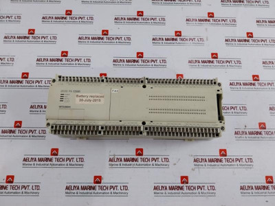 Mitsubishi Electric Fx-128Mr-es Programmable Controller 100-240Vac 50/60Hz
