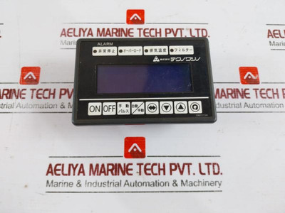 Keyence Kv-d20 Operator Interface Panel 5109589