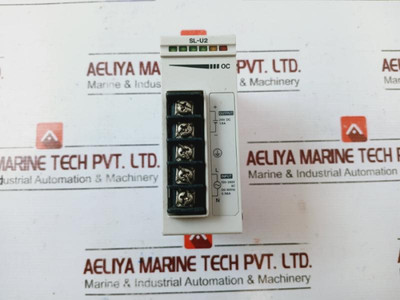 Keyence Sl-u2 Power Supply Module 100-240V Ac 50/60Hz 0.98A