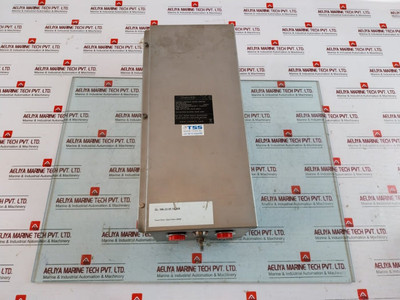 Chalmit Unii/600/Hs/B1 Universal Industrial Control Gear Box 220/230/240/254V