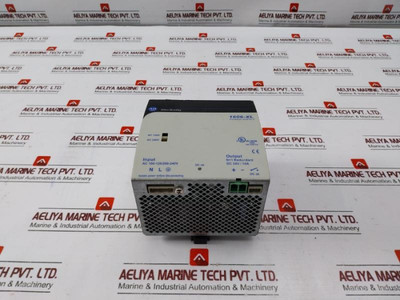 Allen-bradley 1606-xl240Dr Power Supply Unit Ac 100-120/200-240V 6-2.8A 50-60Hz Allen-bradley 1606-xl240Dr Power Supply Unit Ac 100-120/200-240V 6-2.8A 50-60Hz