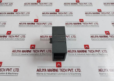 Siemens 6Es7 288-2Dt16-0Aa0 Digital Input/Output Module 24Vdc 0.75A