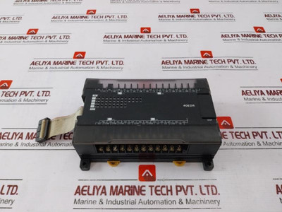 Omron Cp1W-40Edr Input Output Module Unit 240V Ac P.D., 180Va/P, 720Va/C, 1440Va/U