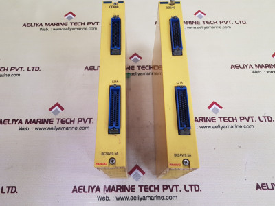 Fanuc od64b output module a03b-0801-c113
