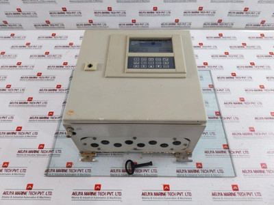Abb Zirconia Zmt Oxygen Analyzer System 0 To 25 110 Voltage Zmt/231/050100/4001