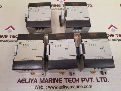 Omron cpm1a-8ed expansion unit