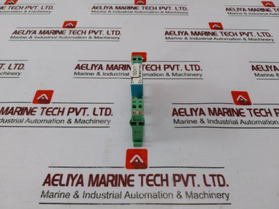 Phoenix Contact Emg 10-rel/Ksr-g 24/1-lc Relay Module 10A/250V 2942108 Phoenix Contact Emg 10-rel/Ksr-g 24/1-lc Relay Module 10A/250V 2942108