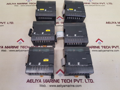 Omron cp1w-mad11 a/d d/a unit