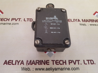 Schmersal mr441-11y limit switch Schmersal mr441-11y limit switch