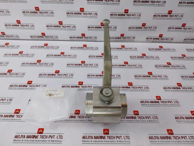 Mha Mkhp420-dn40 2-way Ball Valve Pn420 1-1/2 Inch Npt-f-5000Psi Mha Mkhp420-dn40 2-way Ball Valve Pn420 1-1/2 Inch Npt-f-5000Psi