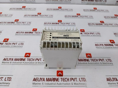 Meco Dti Dc Isolation Transducer 0-10Vdc 50Hz Meco Dti Dc Isolation Transducer 0-10Vdc 50Hz