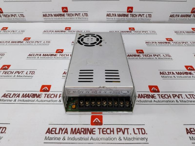 Itc As-250-24 Switching Mode Power Supply 100-120Vac 5.0A 200-240Vac 2.6A