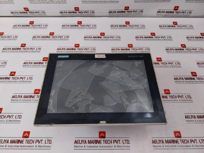 Siemens Simatic 6Av7230-0Ca20-1Ca0 Ipc377E Touch Panel Pc (Not Working)