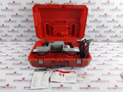 Milwaukee 6232-51 Deep Cut Variable Speed Band Saw 220-240V~ 3,5A 800W