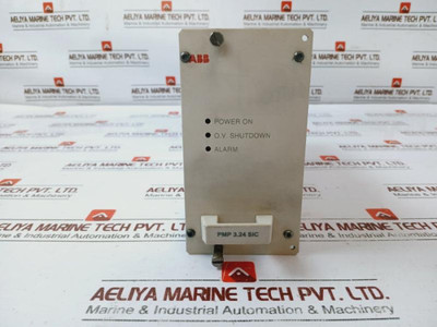 Powec Pmp 3.24 Sic Power Supply Module 205-240 Vac Pmpsic230K01 22-28 Vdc/10A