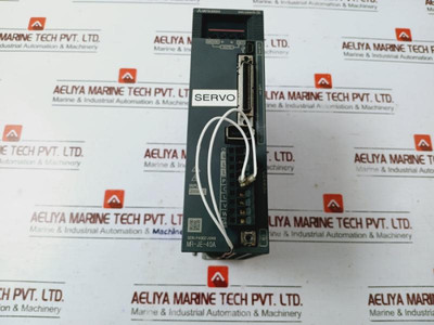 Mitsubishi Electric Mr-je-40A Ac Servo Amplifier Ser.F43Q7J049,Bc372C847H01 Ip20 Mitsubishi Electric Mr-je-40A Ac Servo Amplifier Ser.F43Q7J049,Bc372C847H01 Ip20