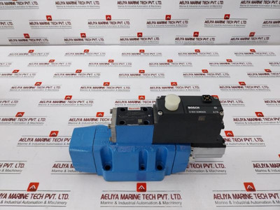 Rexroth 4Wrl 16Wz180S-30/G24Z4/M Directional Control Valve 0811404033 Rexroth 4Wrl 16Wz180S-30/G24Z4/M Directional Control Valve 0811404033